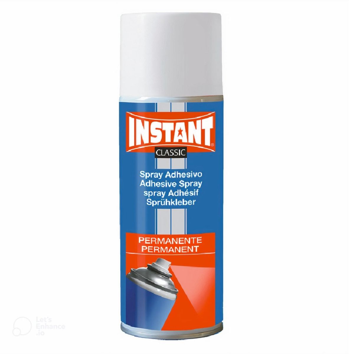 INSTANT - Adhesivo Spray Permanente 400ml Instant - SC
