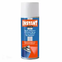 INSTANT - Adhesivo Spray Permanente 400ml - SC