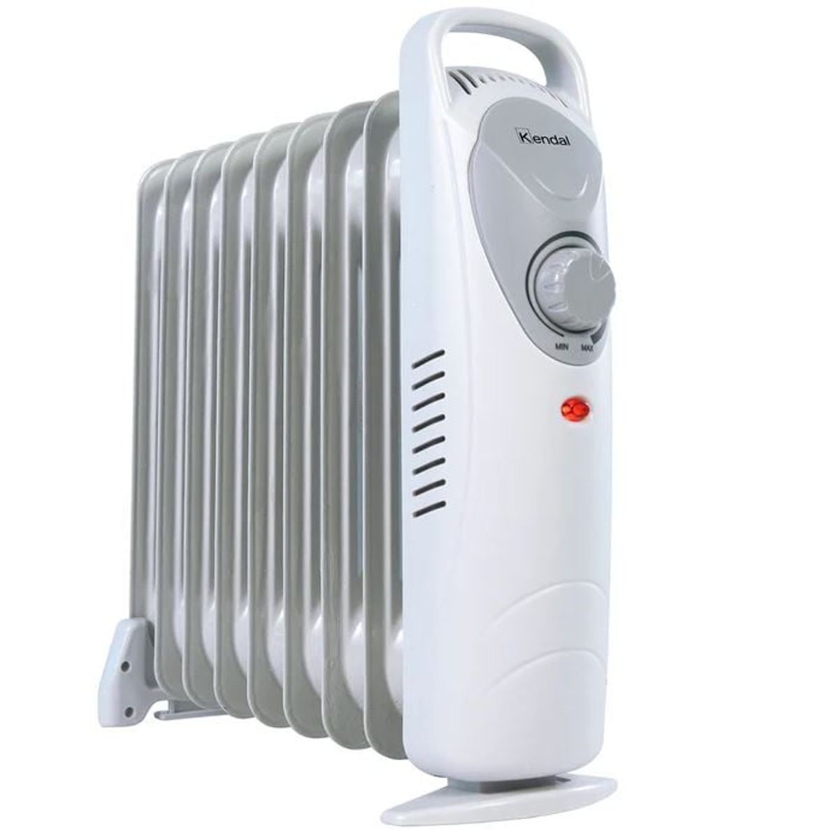 KENDAL - Mini Calefactor Oleoelectrico 1000W DF-1000H1-9