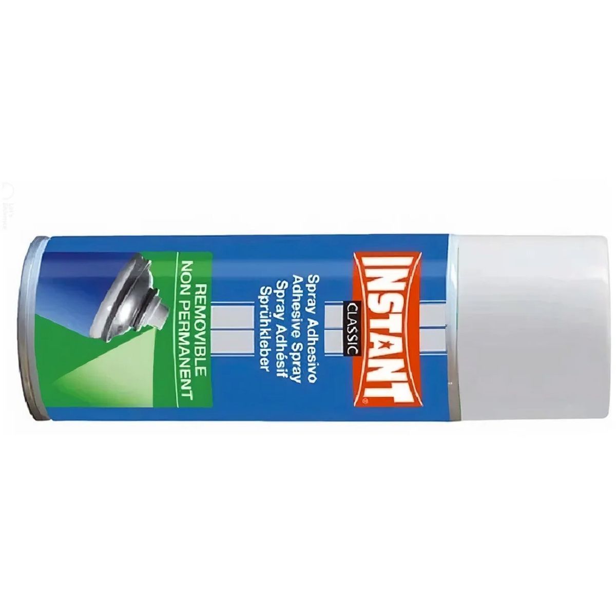 INSTANT - Adhesivo Spray Removible 400ml Instant - SC