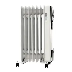 KENDAL - Calentador Oleoeléctrica KO-1500 1500W