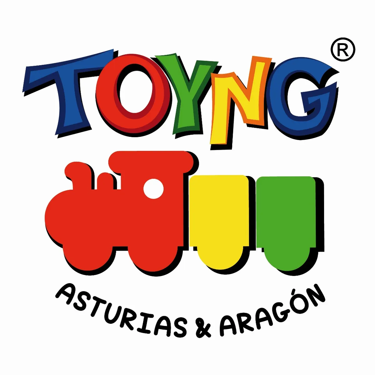 TOYNG - Juego de Mesa Carrera Espacial - Toyng