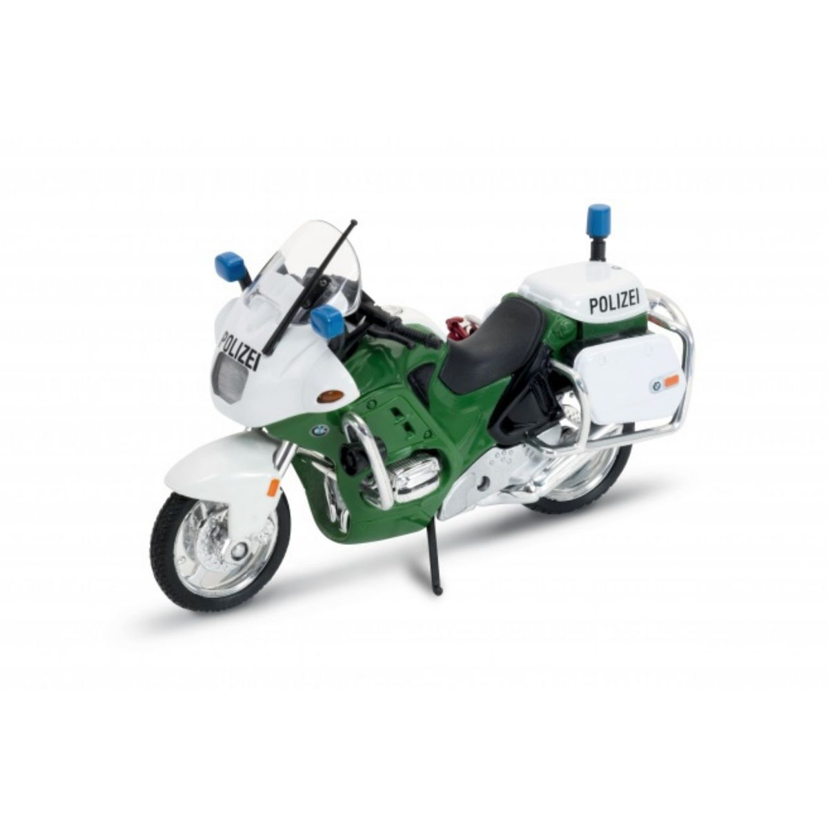 WELLY - Moto R1100 RT Escala 1:18 - Welly