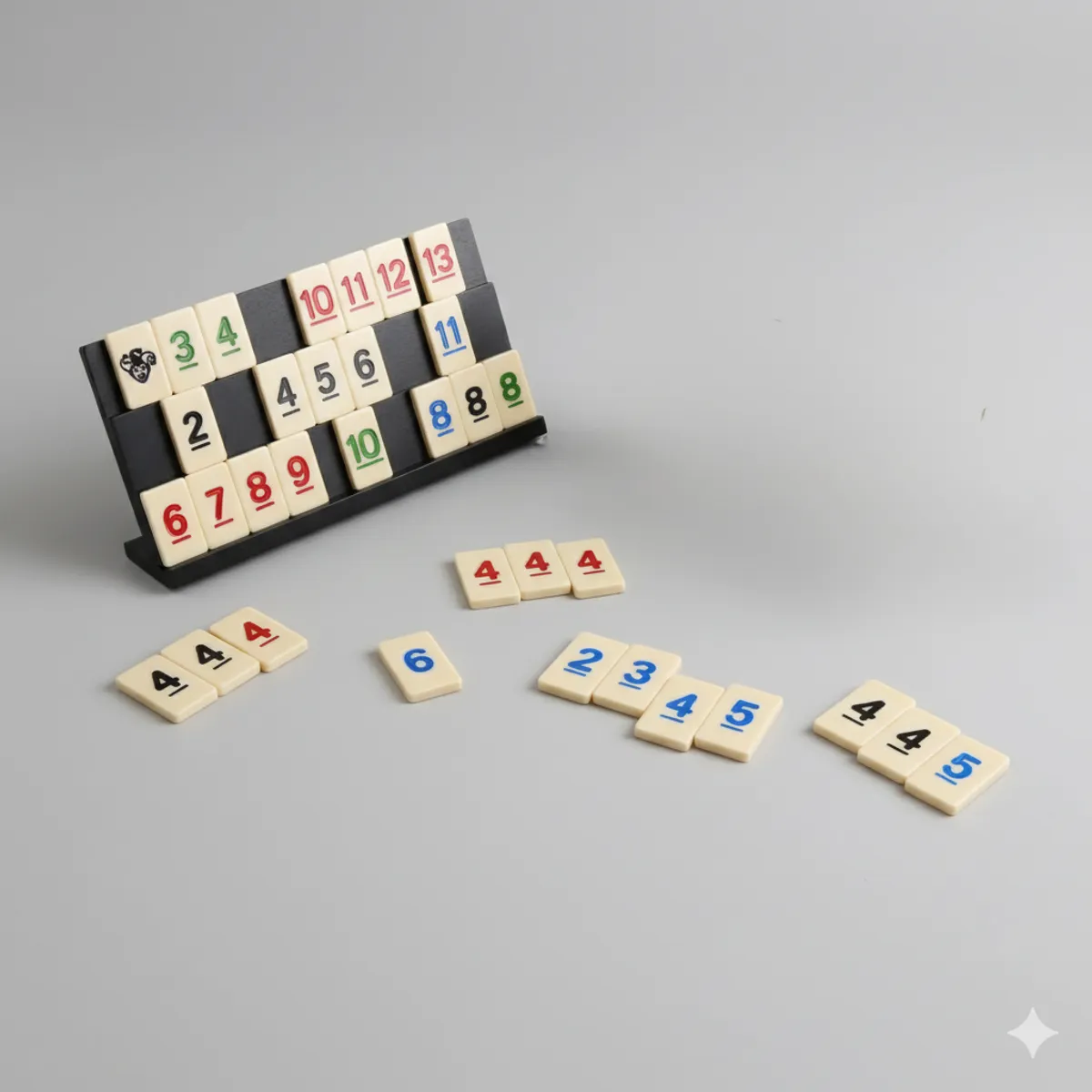 TOYNG - Juego de Mesa Rumino Premium - Toyng