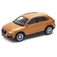 SUV Audi Q3 Escala 1:34:39 -