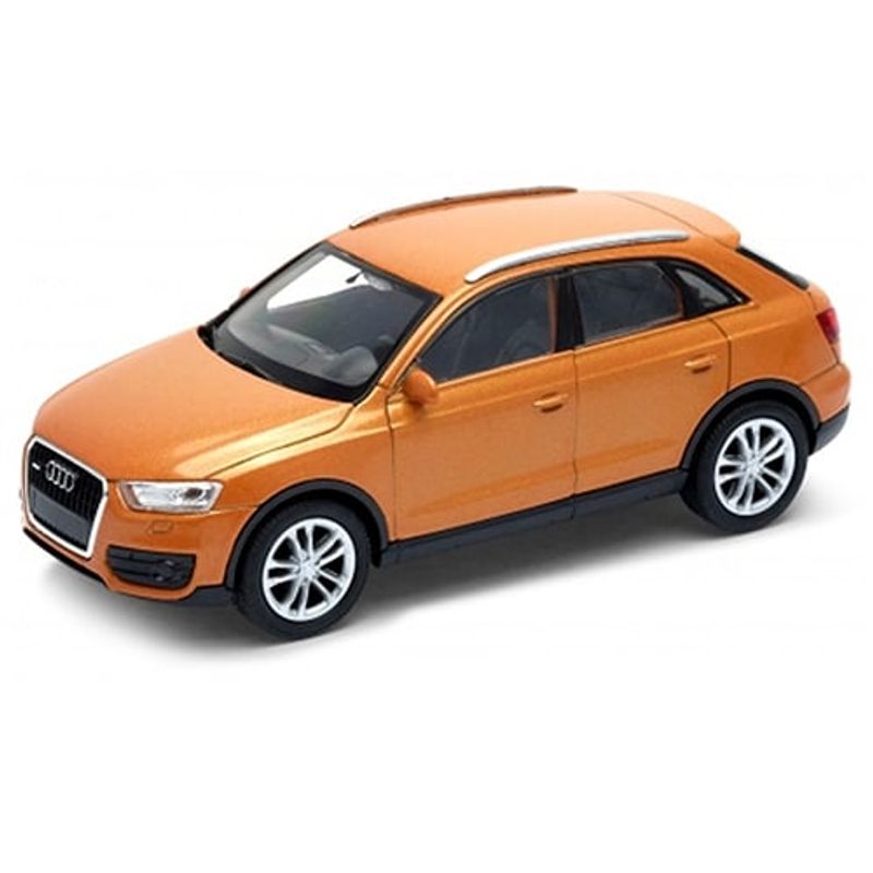 WELLY - SUV Audi Q3 Welly - Welly