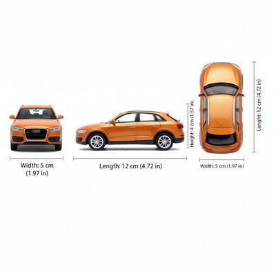 Imagen 2 del producto SUV Audi Q3 Escala 1:34:39 -