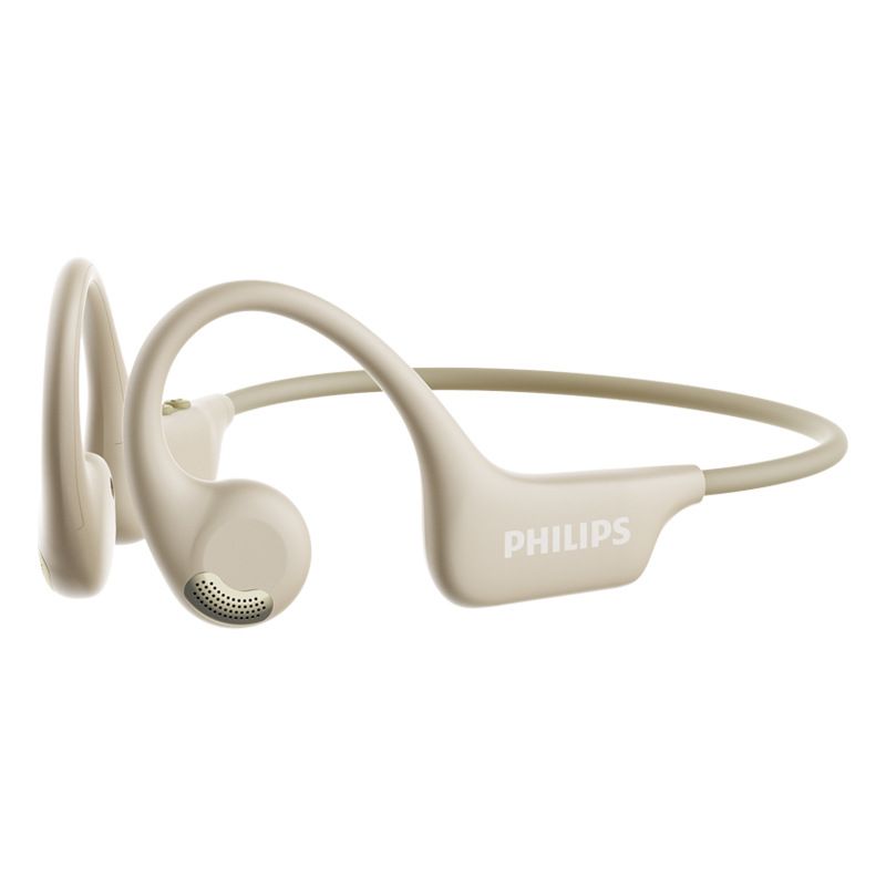 PHILIPS - Auriculares Bluetooth Philips TAA1708 de conducción ósea - Blanco
