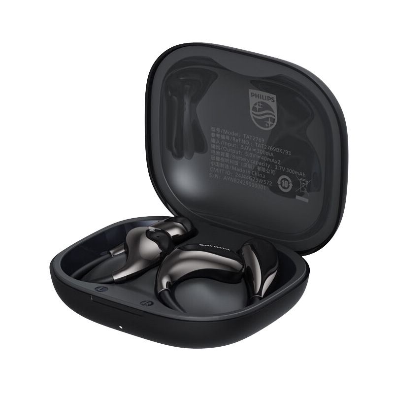 PHILIPS - Audífonos Bluetooth Philips TAT2769 - Negro