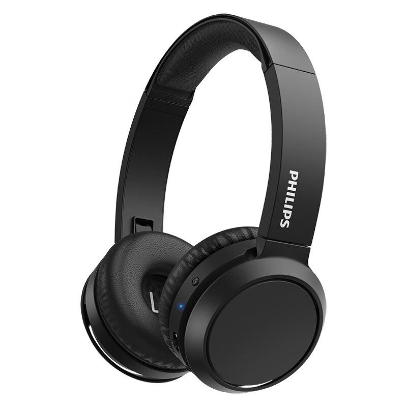 PHILIPS - Audifonos Bluetooth Philips TAH4205 Wireless Pure Bass - Negro