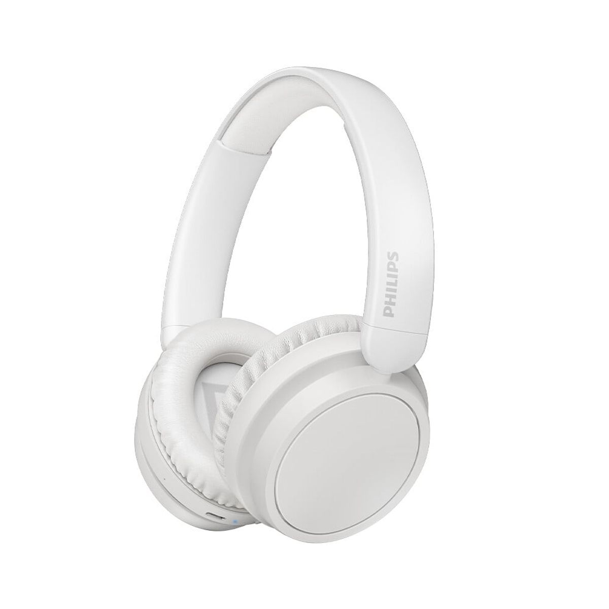 PHILIPS - Audifonos Bluetooth Philips TAH5209 Wireless Pure Bass - Blanco