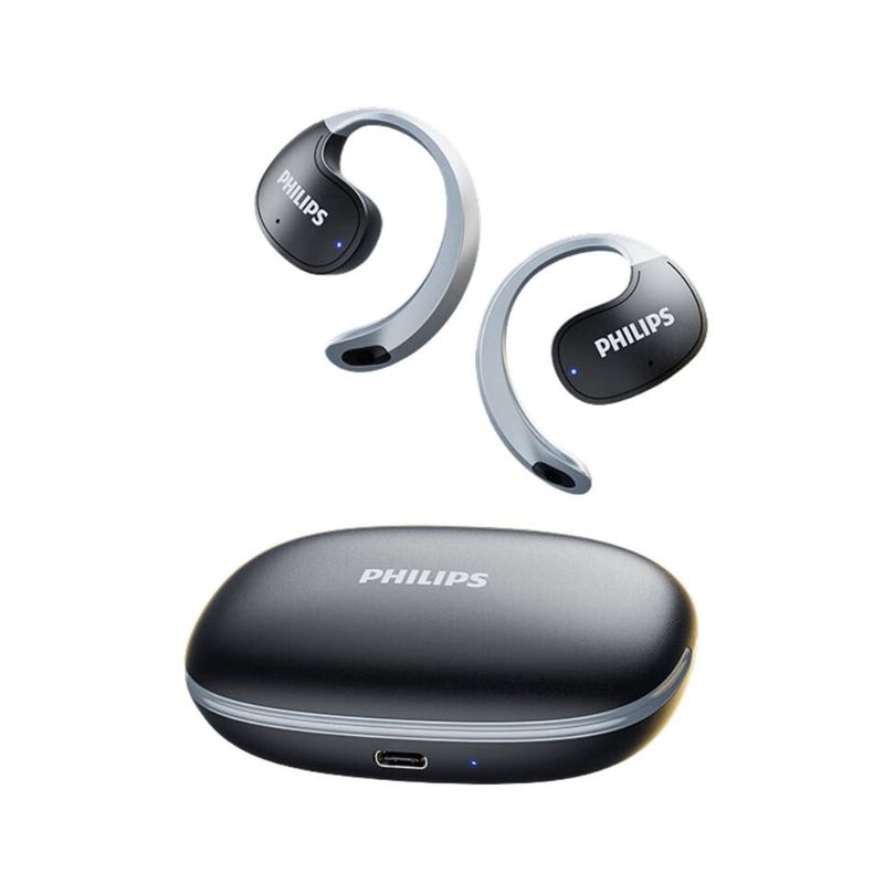 PHILIPS - Audífonos Bluetooth Philips TAT2708 - Negro