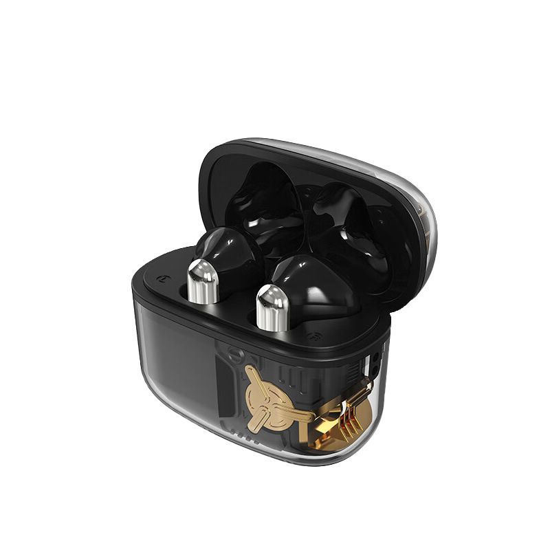 PHILIPS - Audífonos Philips True Wireless Bluetooth TAT1168 - Negro