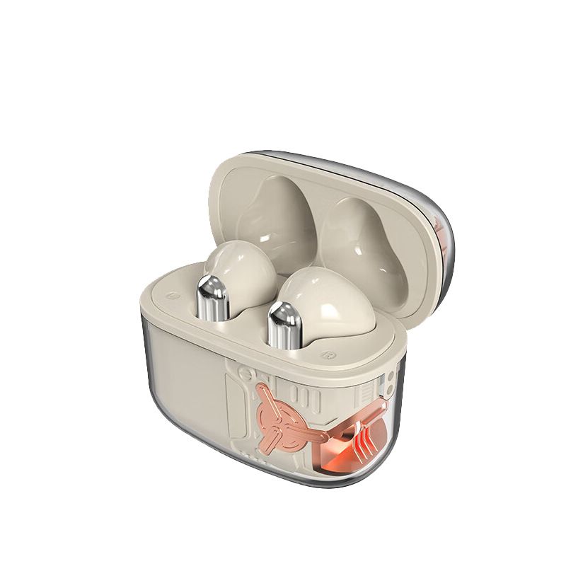 PHILIPS - Audífonos Philips True Wireless Bluetooth TAT1168 - Beige