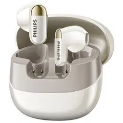 PHILIPS - Audífonos Bluetooth TAT2169 - Blanco