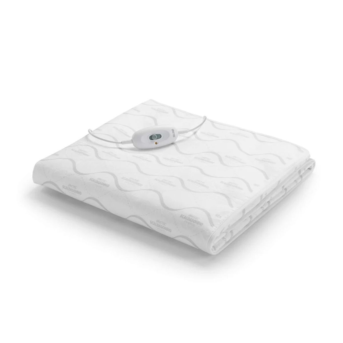 IMETEC - Calientacamas Eléctrico Básico Individual 150x80 cm 55w