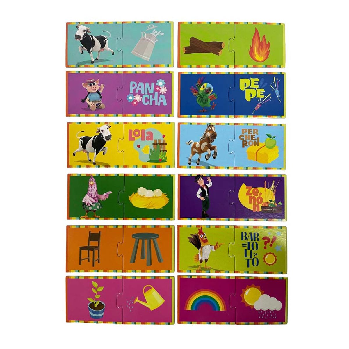 LA GRANJA DE ZENON - Asociaciones La Granja De Zenon - La Granja de Zenon