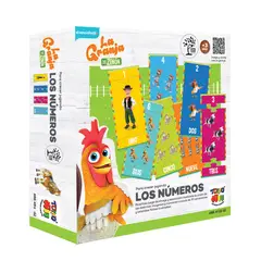 TOYNG - Numeros 1 Al 10 La Granja De Zenon - La Granja de Zenon