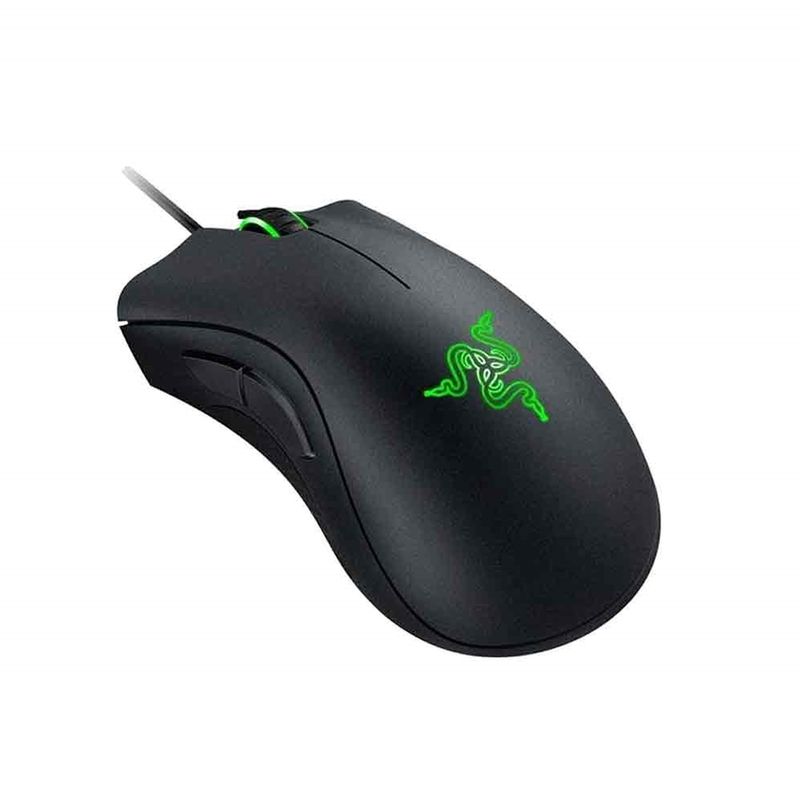 VDVO - Mouse Gaming Razer DeathAdder Essential Negro
