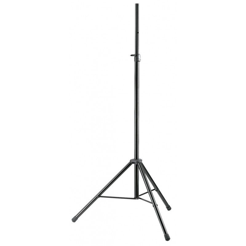 KONIG & MEYER - K&M 24630 Atril de parlante/iluminacion Profesional (Unidad)
