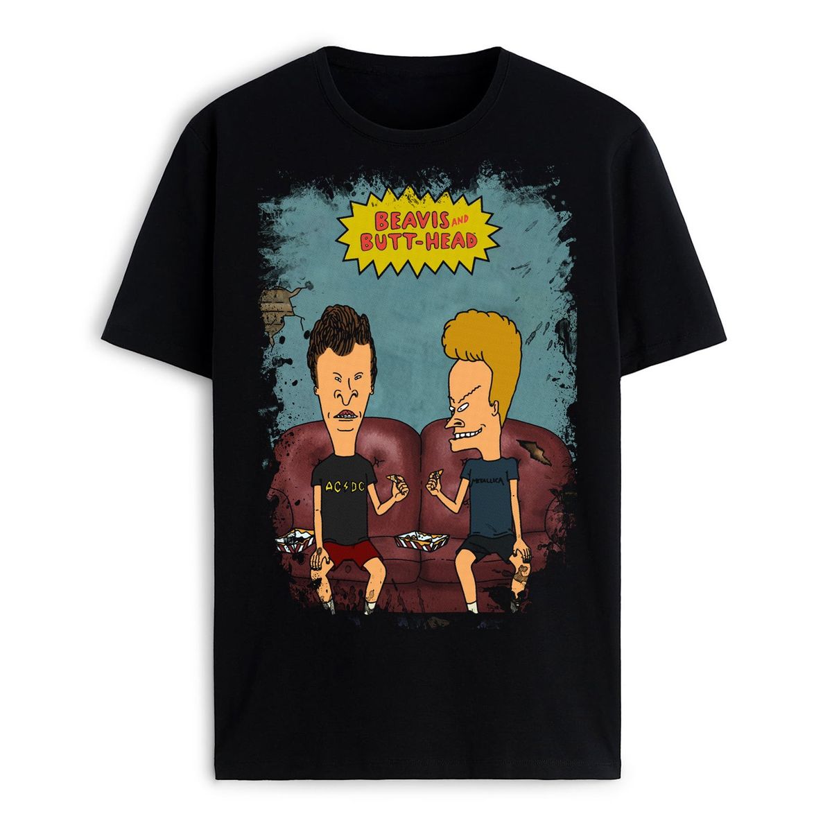 COTTONEXT - Polera Beavis and Butt-Head