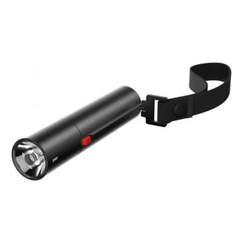GENERICO - Linterna Knog Power Camper 600 L Recargable Usb Power Bank