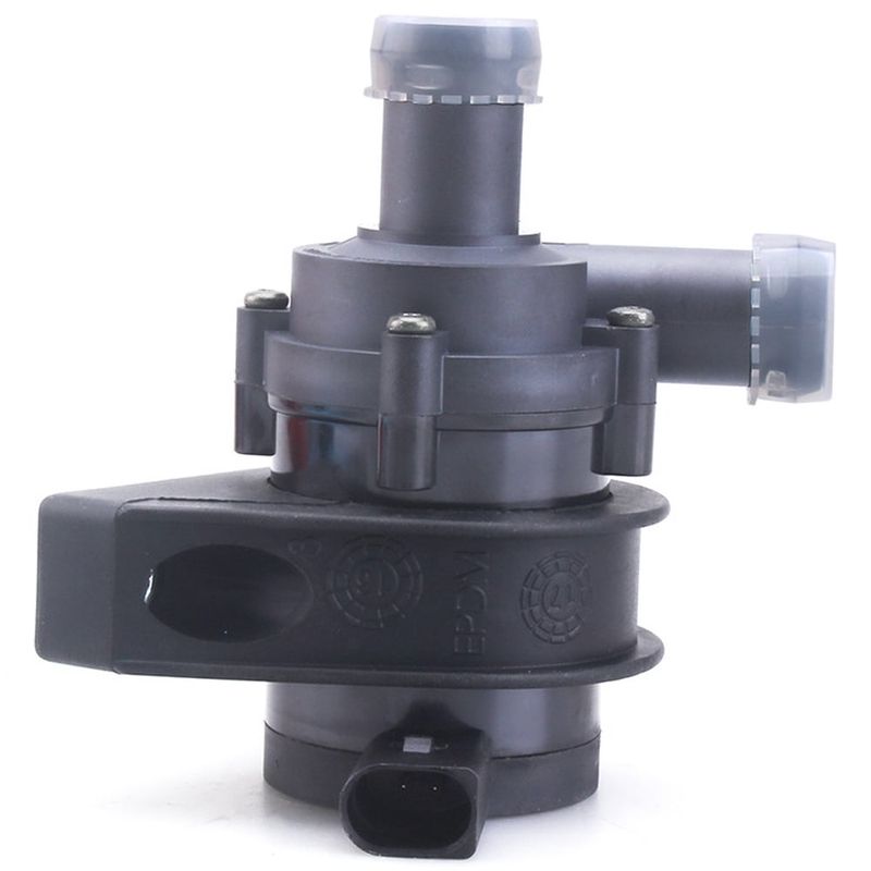 KUANGYE - Bomba Agua Auxiliar Superior 2pines Para Vw Amarok 7h0965561
