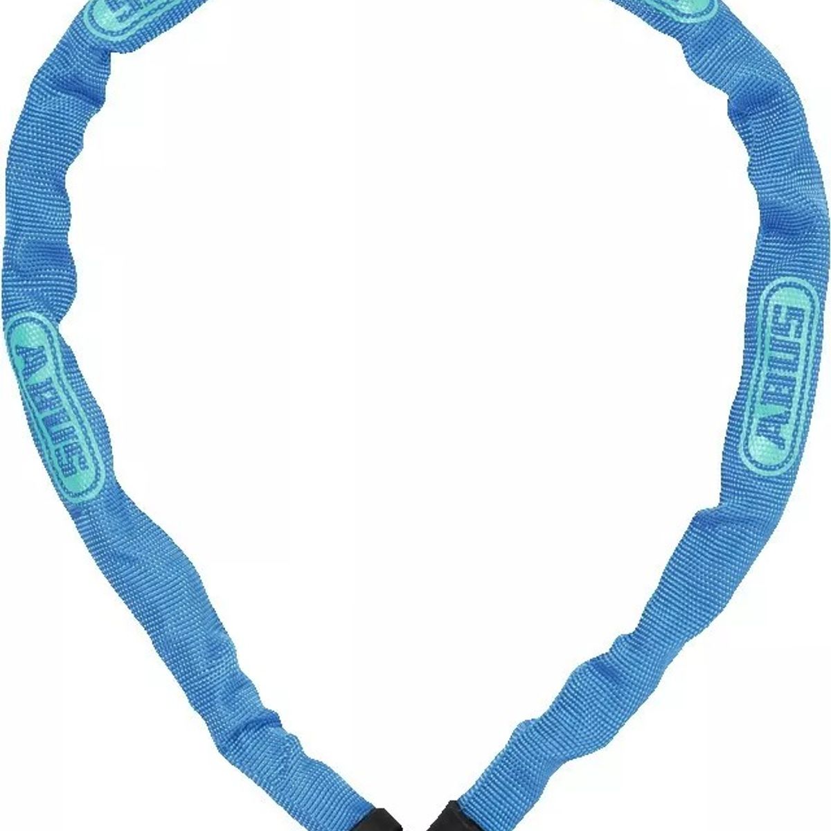 GENERICO - Cadena Bicicleta Abus Con Llave Steel O Chain 75 Cm X 4 Mm