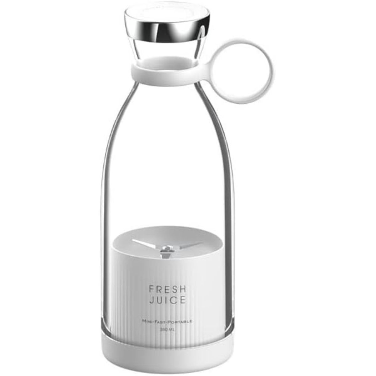 GENERICO - Batidora Portatil Juice 350 ml