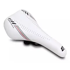GENERICO - Sillin Antiprostático Asiento Bicicleta Comodo Soft Blanco