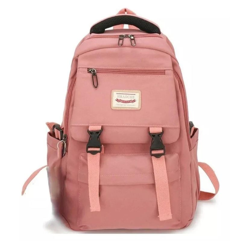 GENERICO - Mochila Bolso  Escolar Juvenil Impermeable Gran  Capacidad