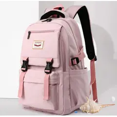 GENERICO - Mochila Bolso Escolar Juvenil Impermeable Gran Capacidad