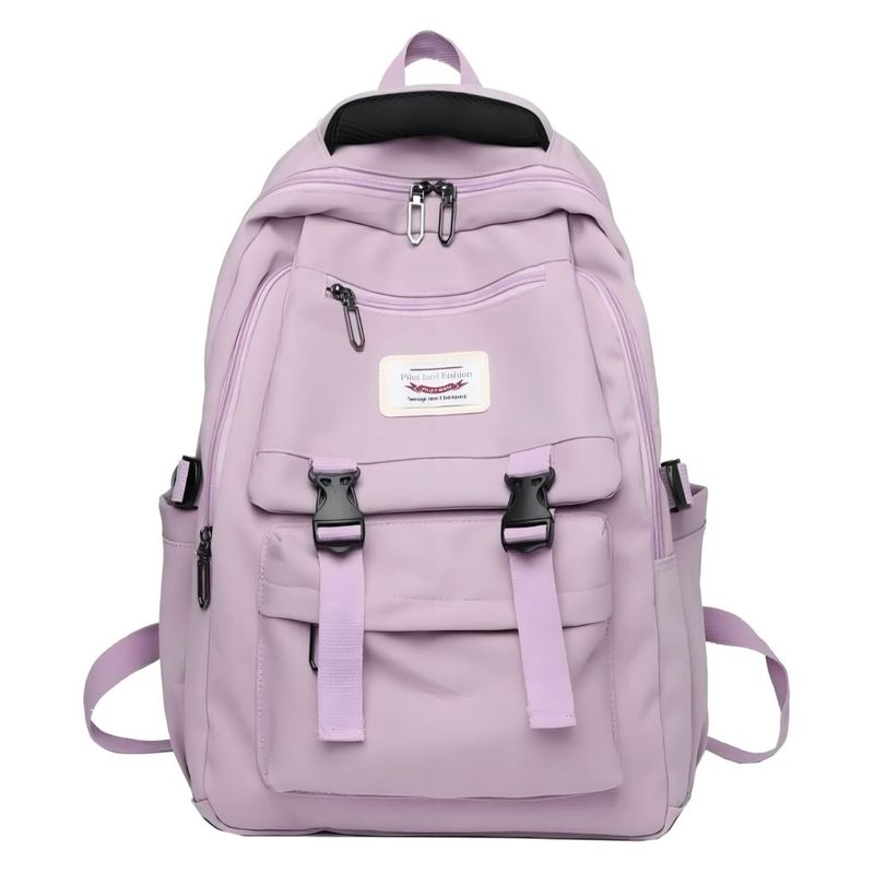GENERICO - Mochila Bolso  Escolar Juvenil Impermeable Gran  Capacidad