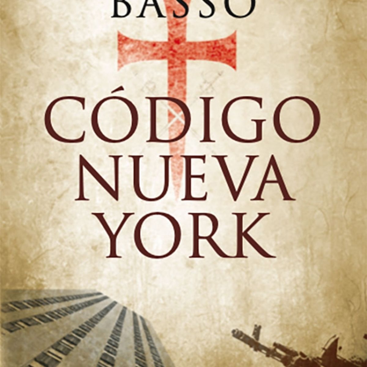 SUMA DE LETRAS - Libro Código Nueva York - Carlos Basso Prieto