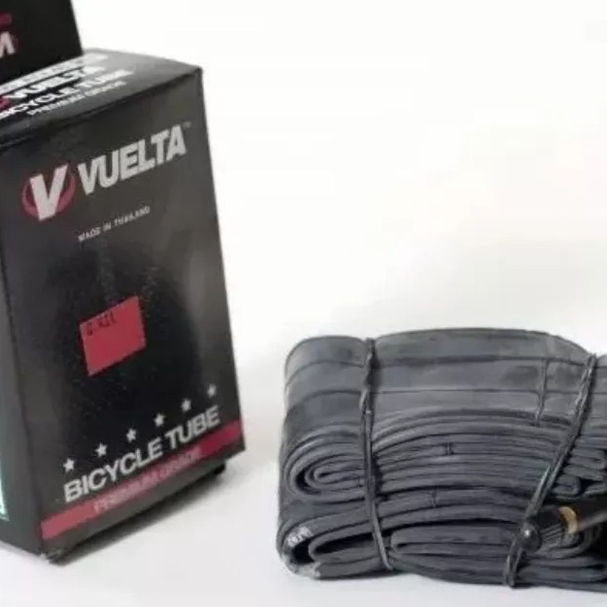 GENERICO - Camara Bicicleta Aro 26 x 1.50 3 Auto A/v 34 Mm Bici Vuelta