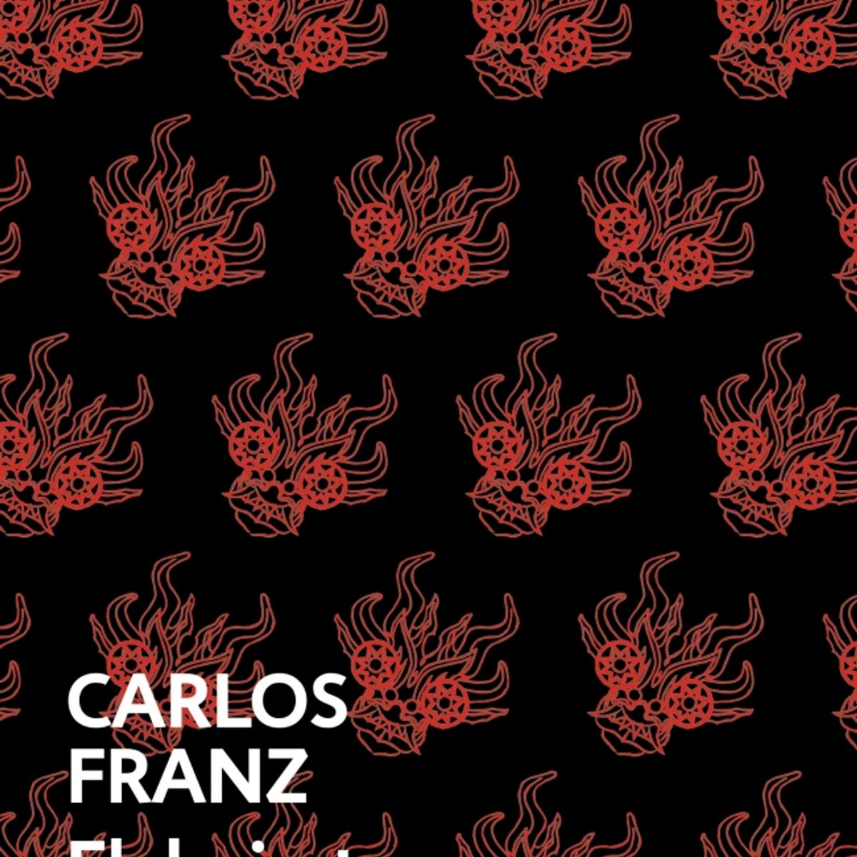 DEBOLSILLO - Libro El desierto - Carlos Franz