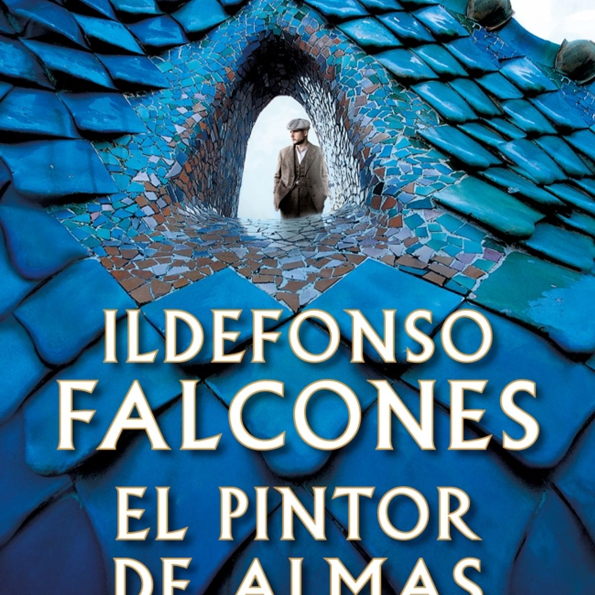 GRIJALBO - Libro El pintor de almas - Ildefonso Falcones