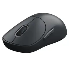 XIAOMI - Ratón inalámbrico 3 con Bluetooth, 2,4 GHz - NEGRO