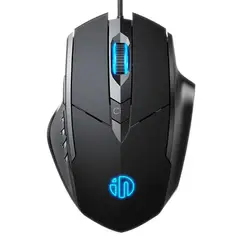 XIAOMI - Mouse con cable INPHIC PW1 24G altamente sensible