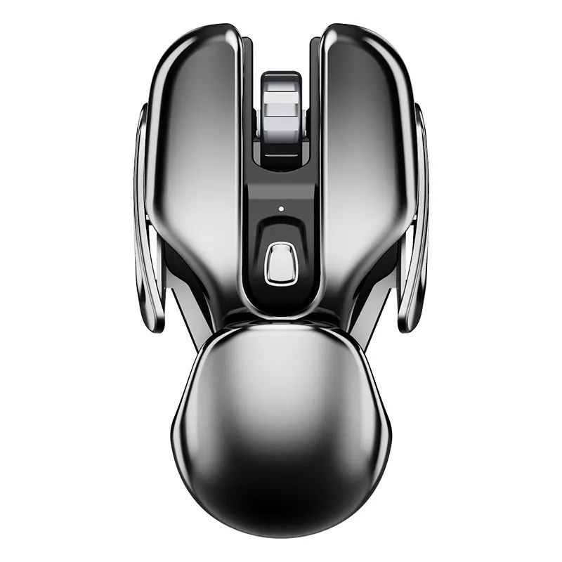 XIAOMI - Mouse inalámbrico recargable INPHIC PX2 24G