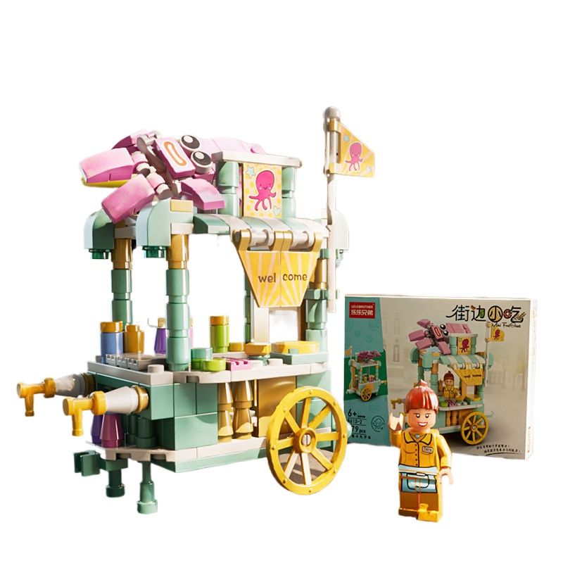 TIOZONEY - Juguetes De Construcción Para Niños