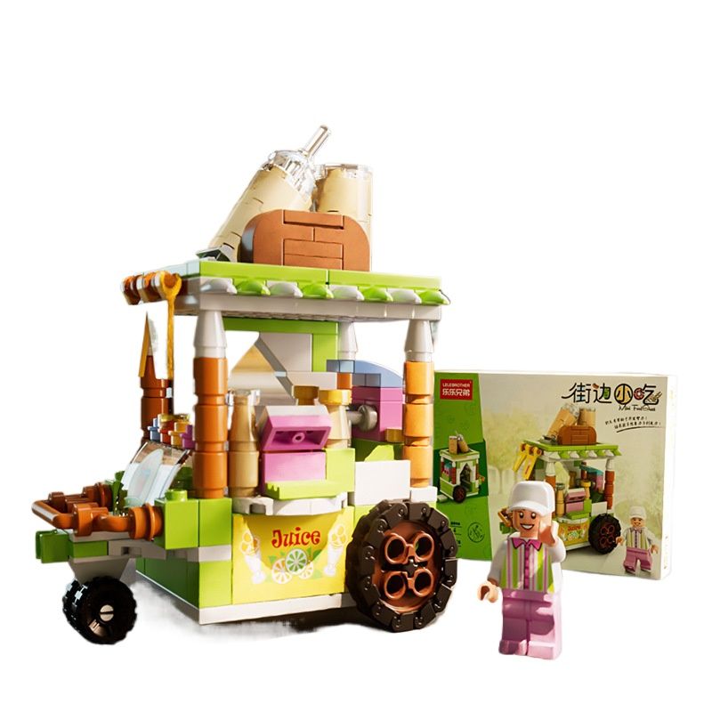 TIOZONEY - Juguetes De Construcción Para Niños