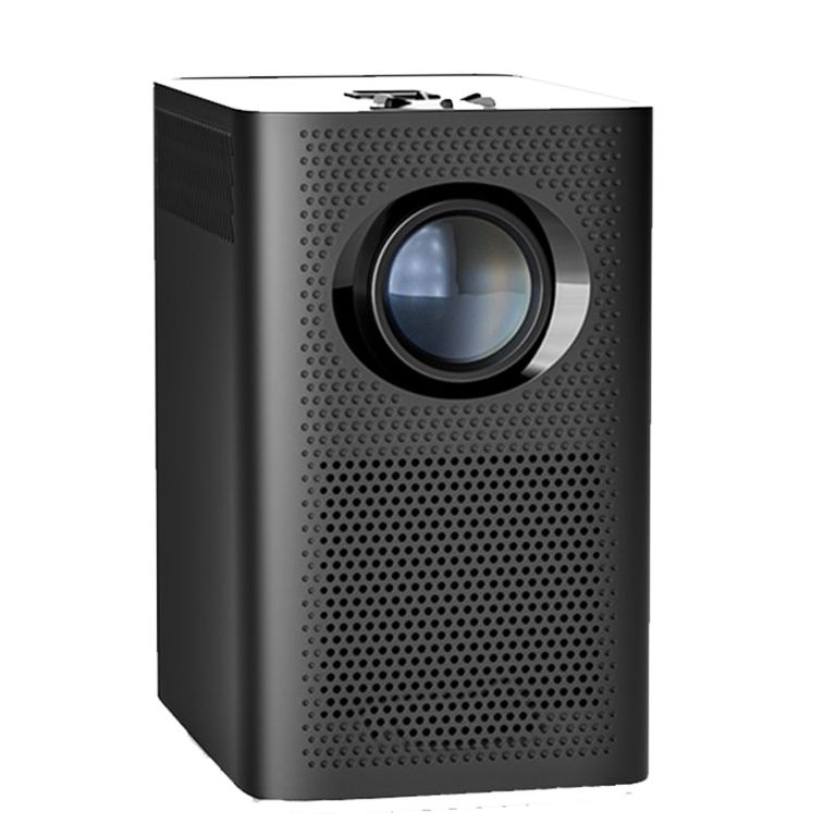 BRO TOUMI Proyector Portátil Toumi S3 De proyector 4K WiFi 1080P 216G Android 10-Negro