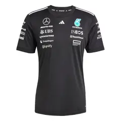 ADIDAS - Polera de Piloto Mercedes - AMG PETRONAS F1 Team