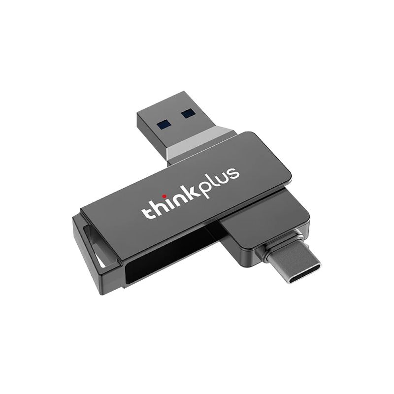 LENOVO - Lenovo usb memories mu251 de 64gb, usb 3,0 + tipo c