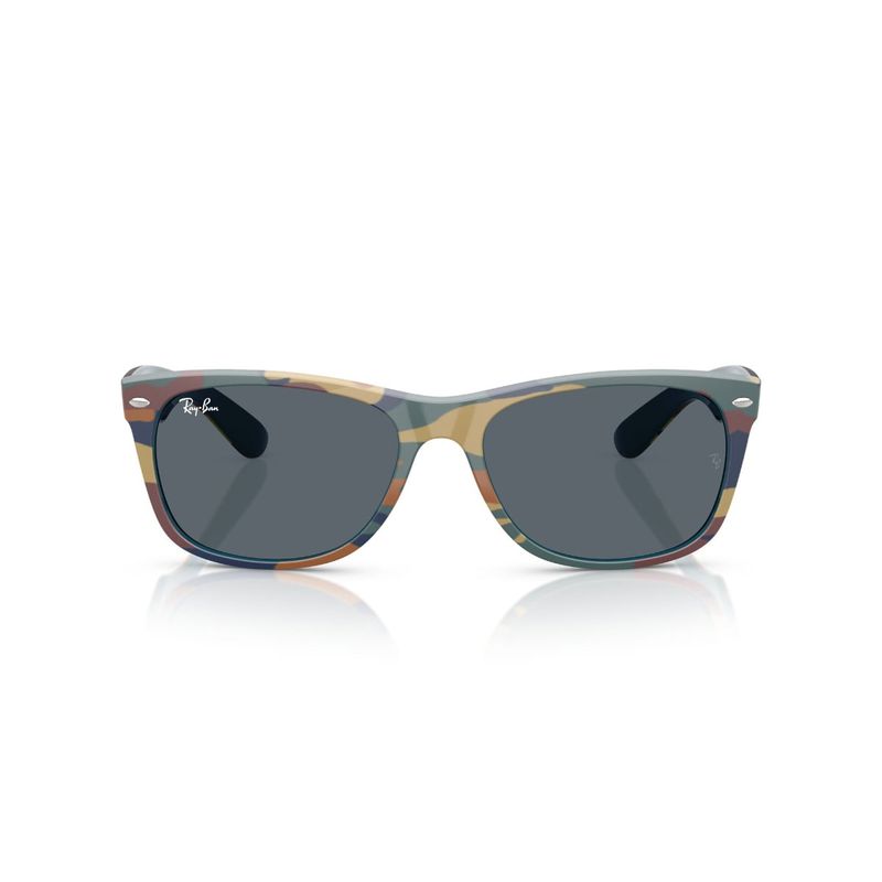 RAY BAN - Ray-Ban Lentes de Sol New Wayfarer RB2132 6824R5 55
