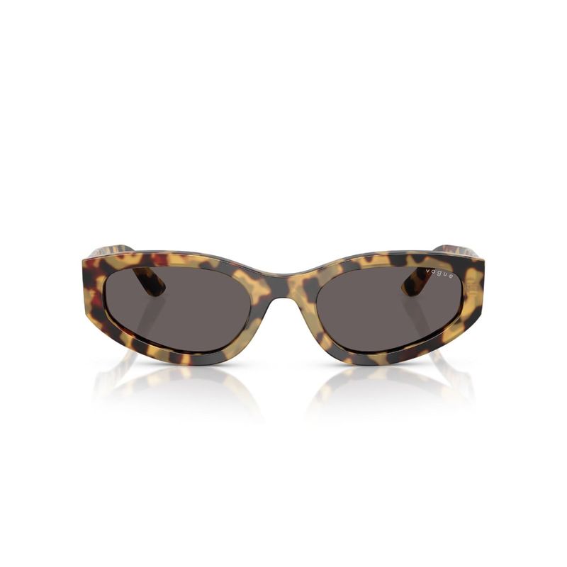 VOGUE - Lentes de Sol Marrón Vogue Eyewear