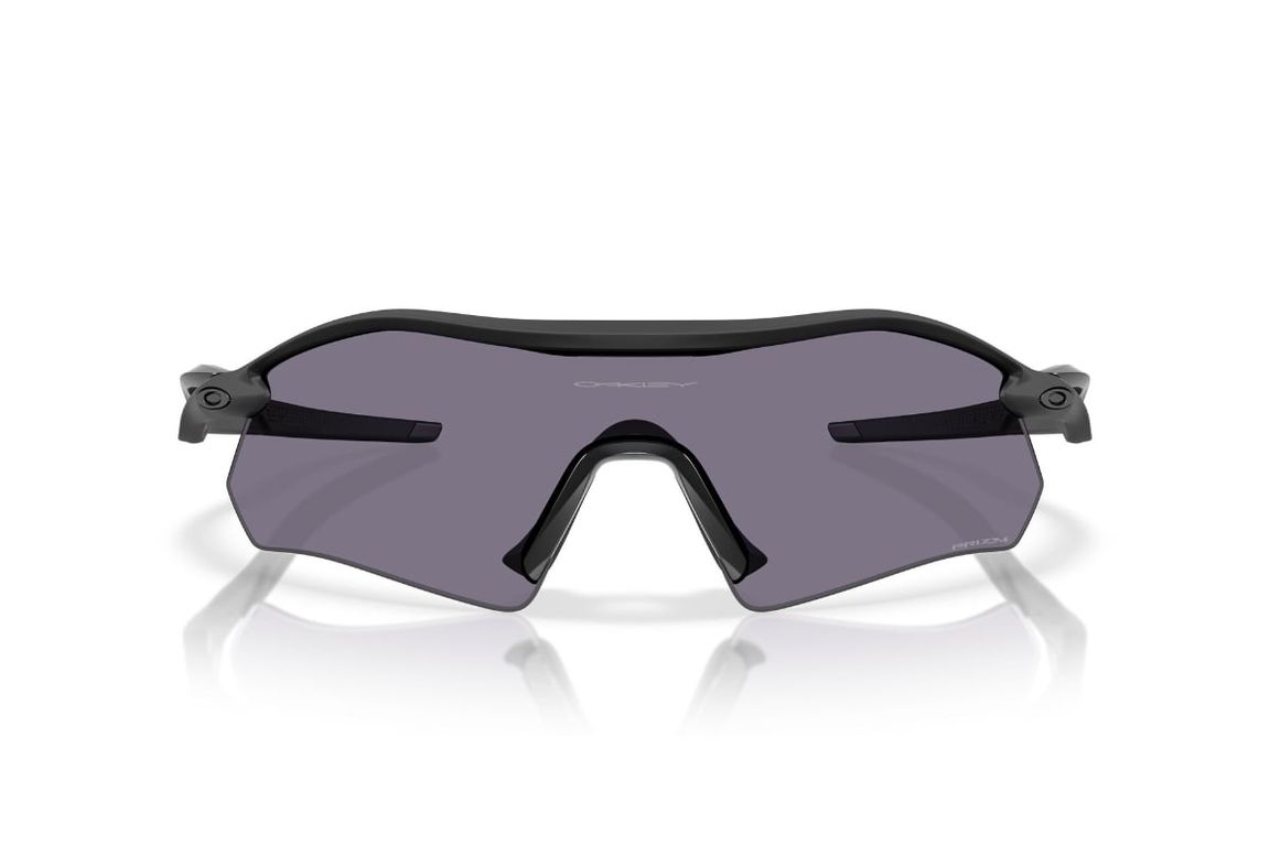 Lentes de Sol Radar Plate Prizm Grey Negro M