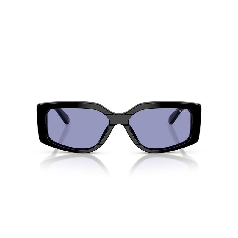 VOGUE - Lentes de Sol Negro Vogue Eyewear