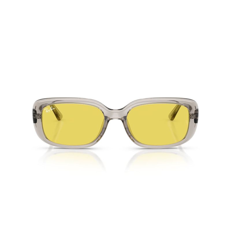 RAY BAN - Lentes de Sol Marrón Ray-Ban